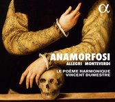 Le Poème Harmonique - Vincent Dumestre - Anamorfosi (CD)