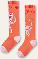 Oilily-Monkey kniekousen-Orange