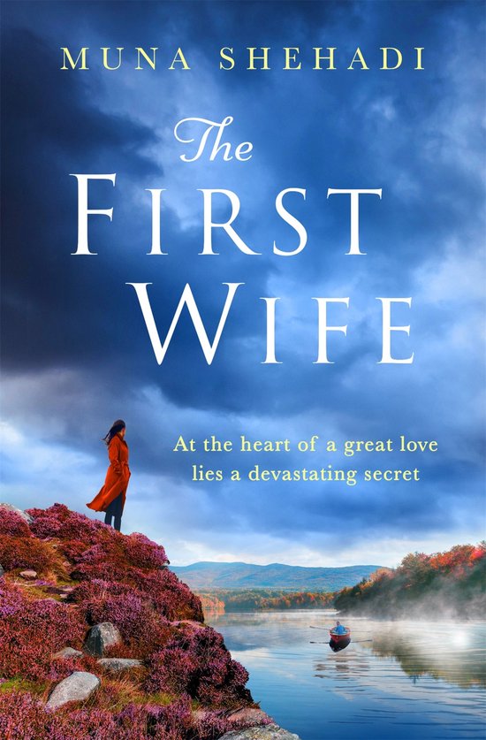The First Wife - cover