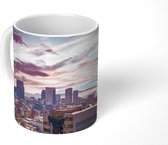 Mok - Skyline - Mexico - Architectuur - 350 ML - Beker - Uitdeelcadeautjes