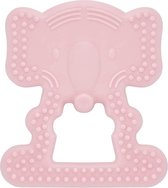 Babyjem Olifant Roze Bijtring 6289