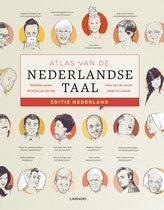 Boek cover Atlas van de Nederlandse taal van Mathilde Jansen