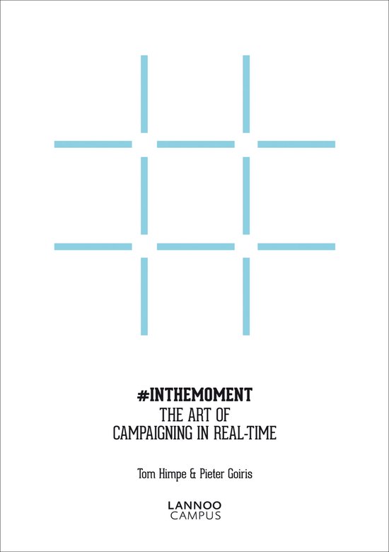 Cover van het boek 'Inthemoment'