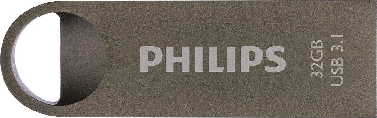 Philips FM32FD165B - USB 3.1 32GB - Moon