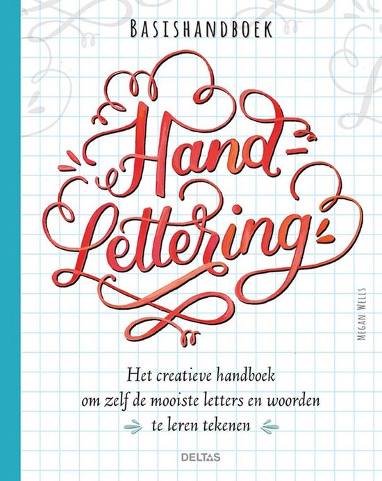 Deltas Basishandboek: Handlettering