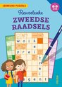 foto van Leerrijke puzzels 0 -  Reuzeleuke Zweedse raadsels 8-9 jaar