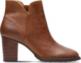 Clarks - Dames schoenen - Verona Trish - D - bruin - maat 3