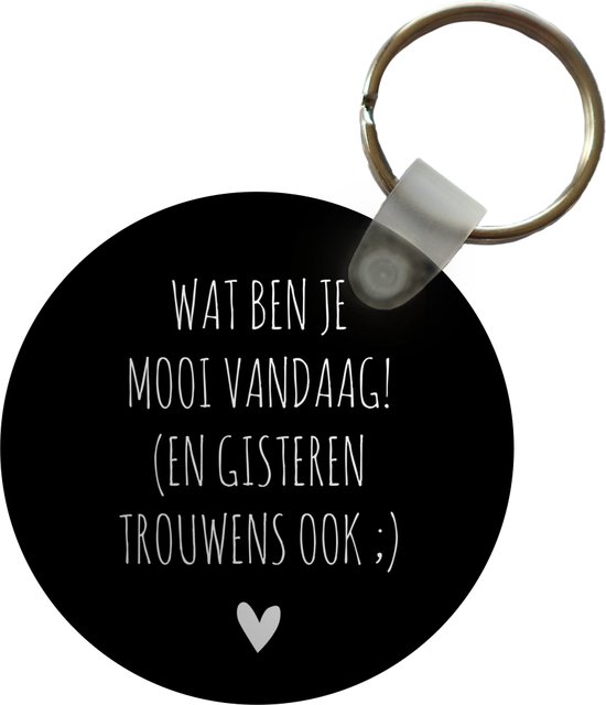 OMDAT JE EEN MOOI MENS BENT | VOOR JOU KAARTJES KLEIN | Beautiful person