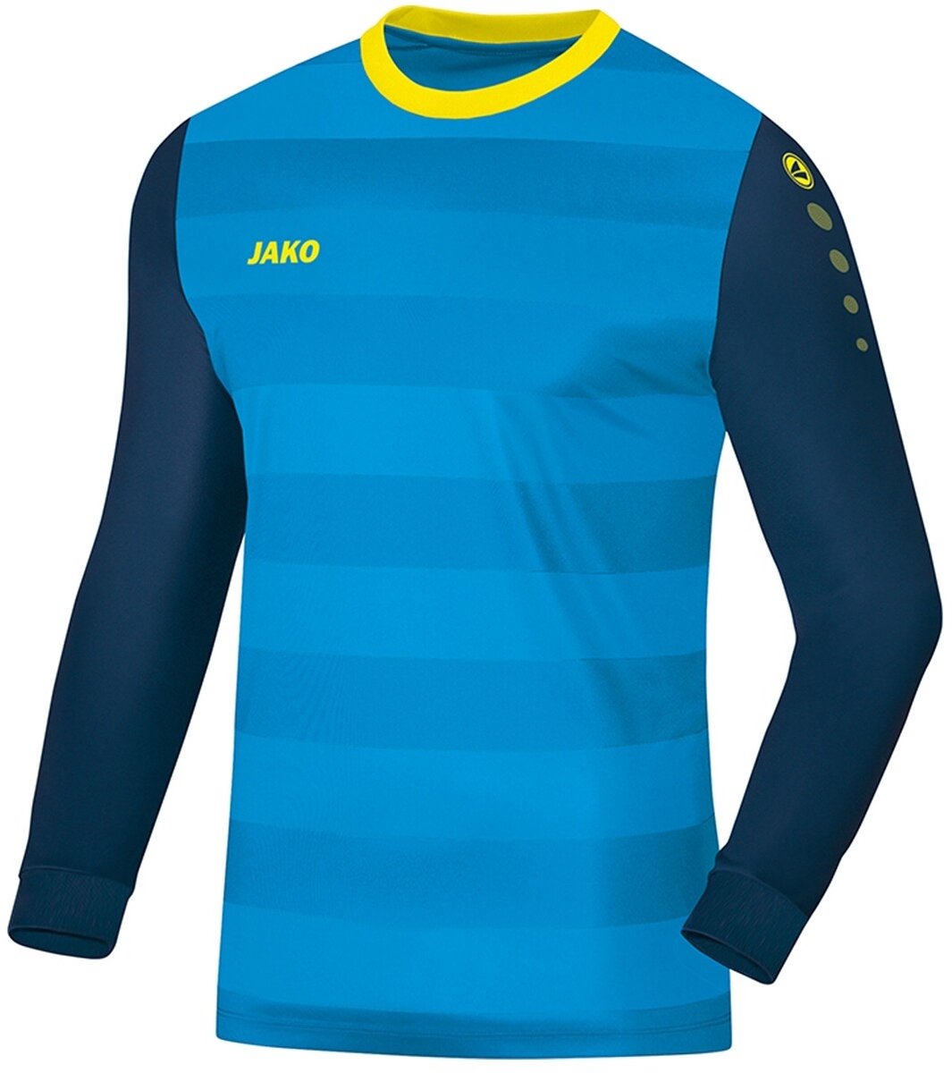 Jako Keepersshirt Leeds Blauw - Maat XXL