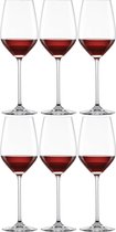 Schott Zwiesel Fortissimo Water / Rode wijnglas - 0.51 Ltr - 6 stuks