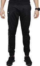 Kappa Jelge Training Pants 310013-19-4006, Mannen, Zwart, Broek, maat: L