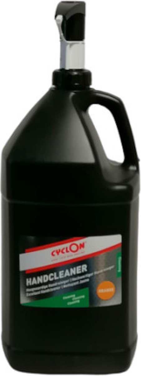 Cyclon Handreiniger Verzorgend 3,8 Liter Oranje