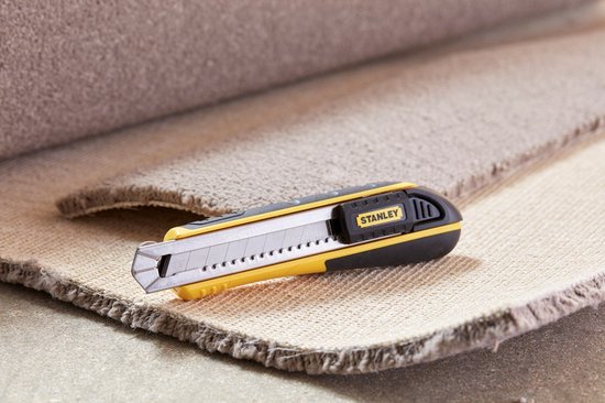 Couteau STANLEY FatMax 18mm