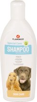 Flamingo shampoo care berkenteer 300 ml