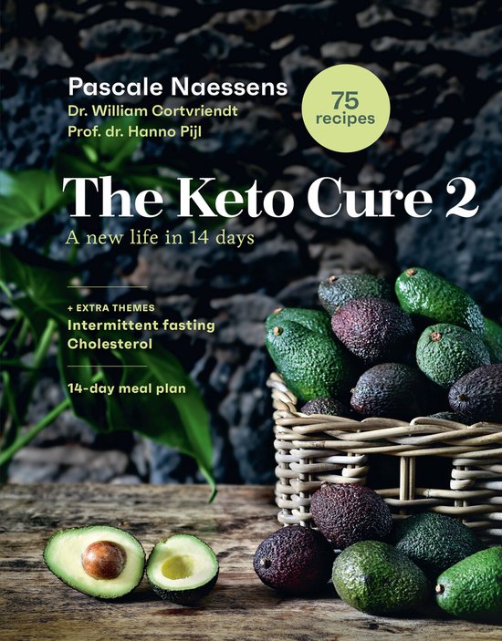 The keto cure 2 - cover