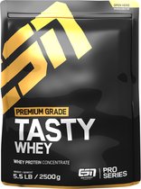 Tasty Whey (2500g) Strawberry