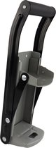 Orange85 Blikjespers - met Flesopener - Can Crusher - Metaal - Blikkenpers