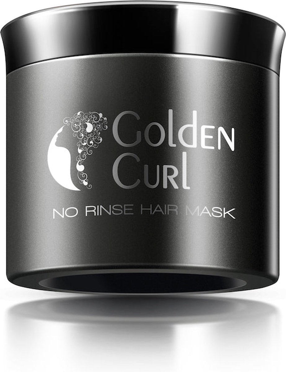 Golden Curl 5060204126505 haarmasker Vrouwen