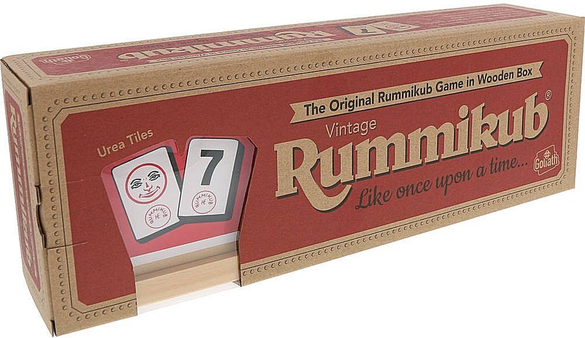Découvrez Rummikub XXL : le jeu de stratégies accessible aux