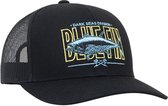 Dark Seas Trophy Trucker Pet - Black