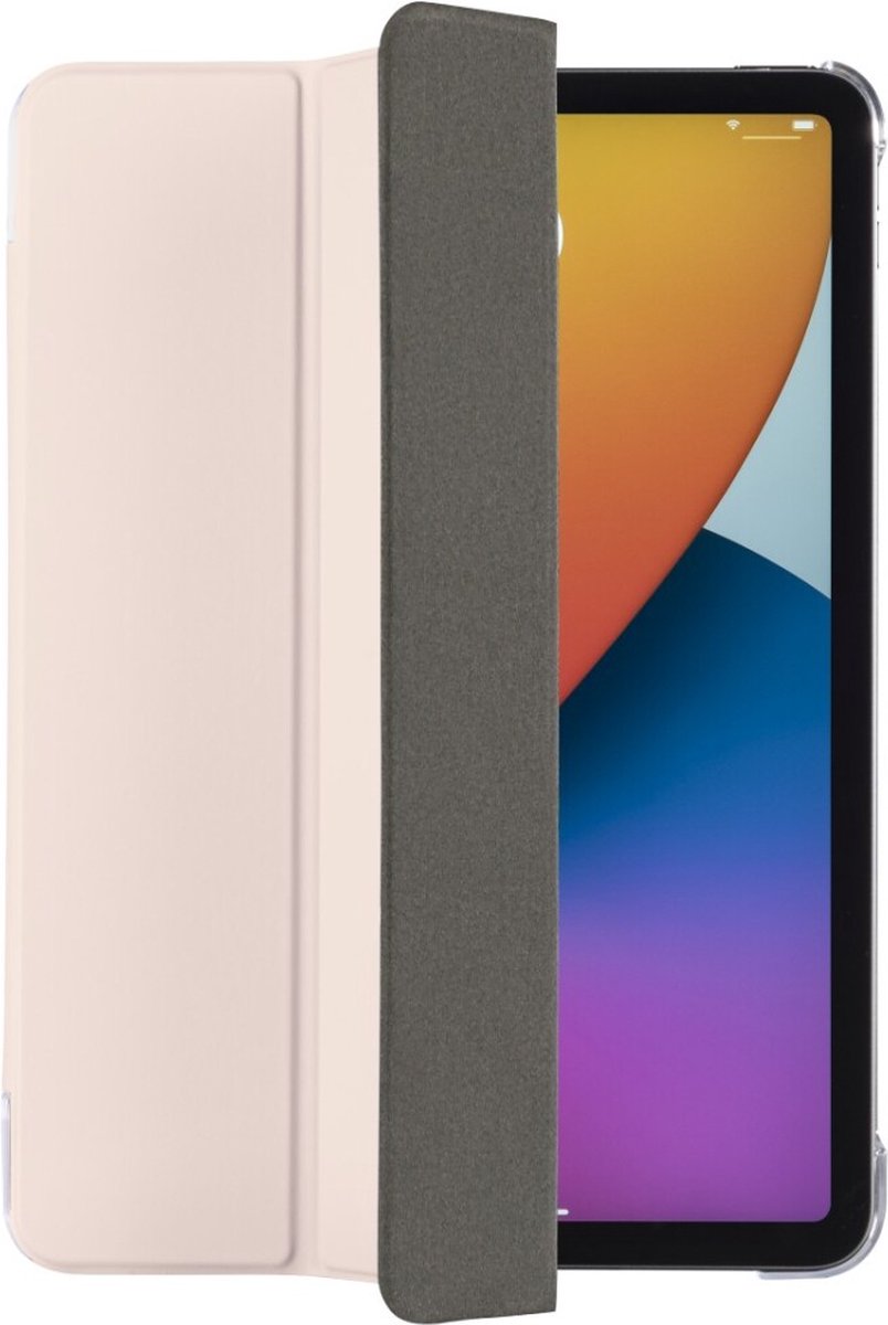 Hama Tablet-case Fold Clear Voor Apple IPad Mini 8,3 (6e Gen./2021) Roze