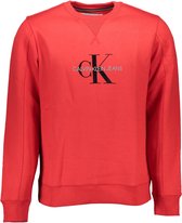 Calvin Klein Trui Rood L Heren