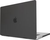 iMoshion Laptop Cover Hardcase Geschikt voor de MacBook Pro 16 inch (2021) / Pro 16 inch (2023) M3 chip - A2485 / A2780 / A2991 - Zwart