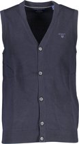 GANT Waistcoat Men - S / BLU