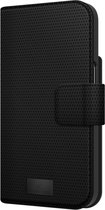 Black Rock Portfolio "2 in 1" voor Apple iPhone 13, zwart