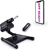 Pro 3 Premium® Seksmachine Smart APP met dildo en remote Compact en krachtig!