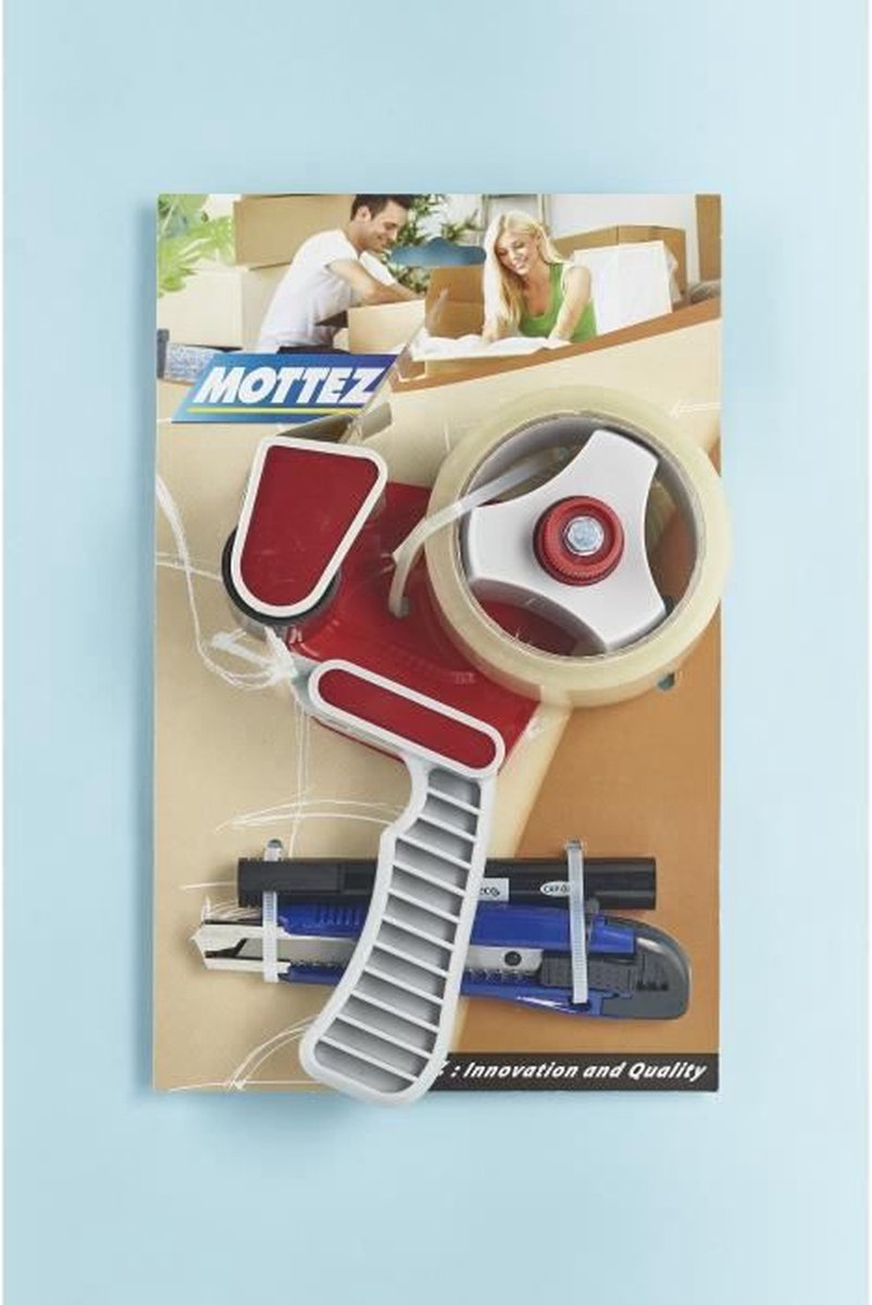 MOTTEZ Sluitingsset