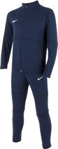 Nike dry park 18 junior trainingspak navy AQ5067451, maat 164