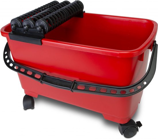 Foto: Rubi 21995 rubiclean superpro washboy triple 22l