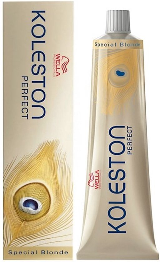 Wella Professionals Koleston Perfect Haarverf 12/89 Special Blonde