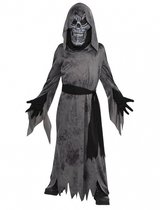 AMSCAN - Ghoul-kostuum voor kinderen - 128/134 (8-10 jaar)
