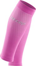 CEP Ultralight Calf Sleeves - Roze - Geslacht: Vrouw, Kuitomtrek (centimeter): 32 - 38 cm