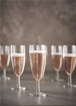 DAY Premium Champagne Flûte 15 cl. set van 6