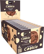 Protein Cookie (12x60g) Chocolate Chips