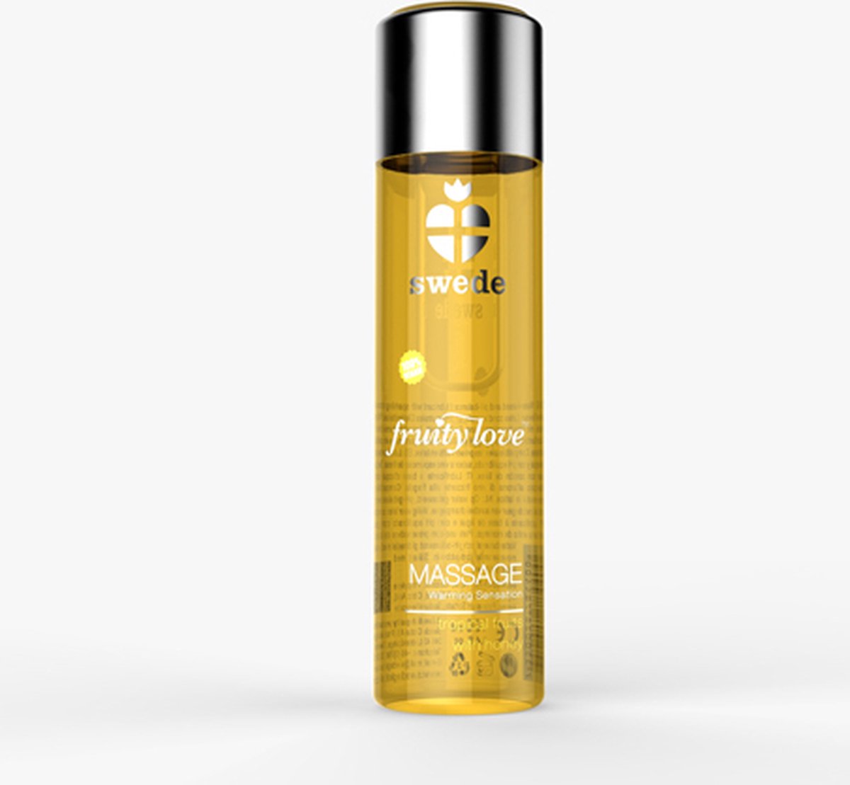 Goedkoopste Swede - Fruity Love Massage Tropisch Fruit met Honing 60 ml