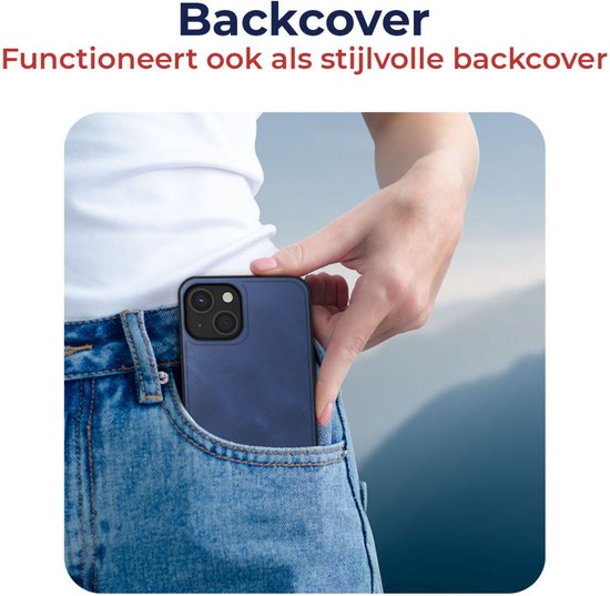 Coque Rosso Element 2-en-1 Samsung Galaxy S22 Plus Marron