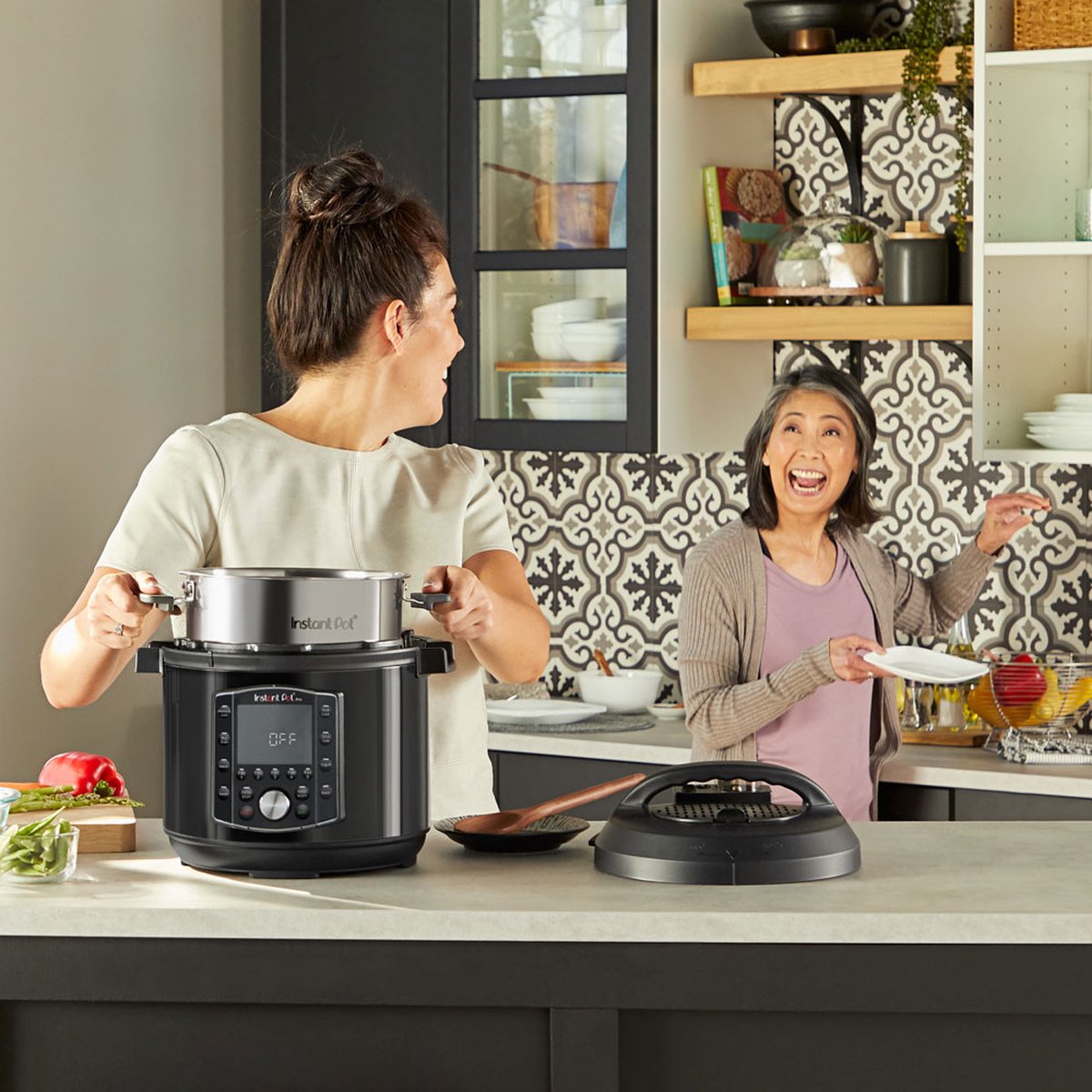 Instant Pot Duo Evo Plus & Pro RVS binnenpan 5,7 liter