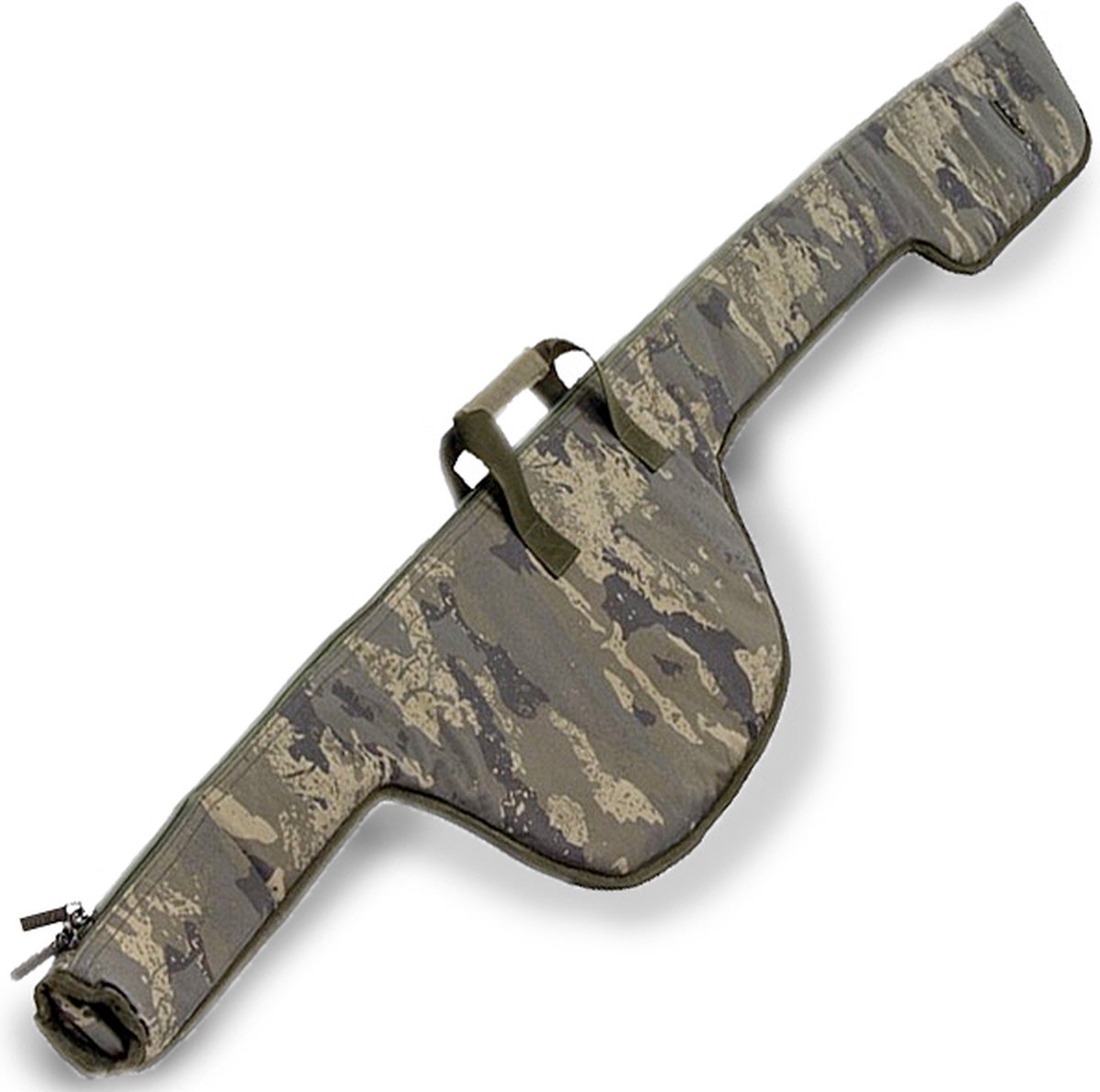 Solar Undercover Camo Single Rod Sleeve 12ft Foudraal