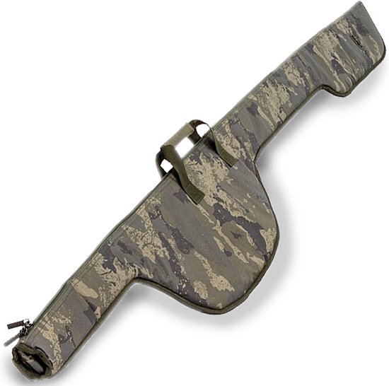 Solar Undercover Camo Single Rod Sleeve 12ft Foudraal