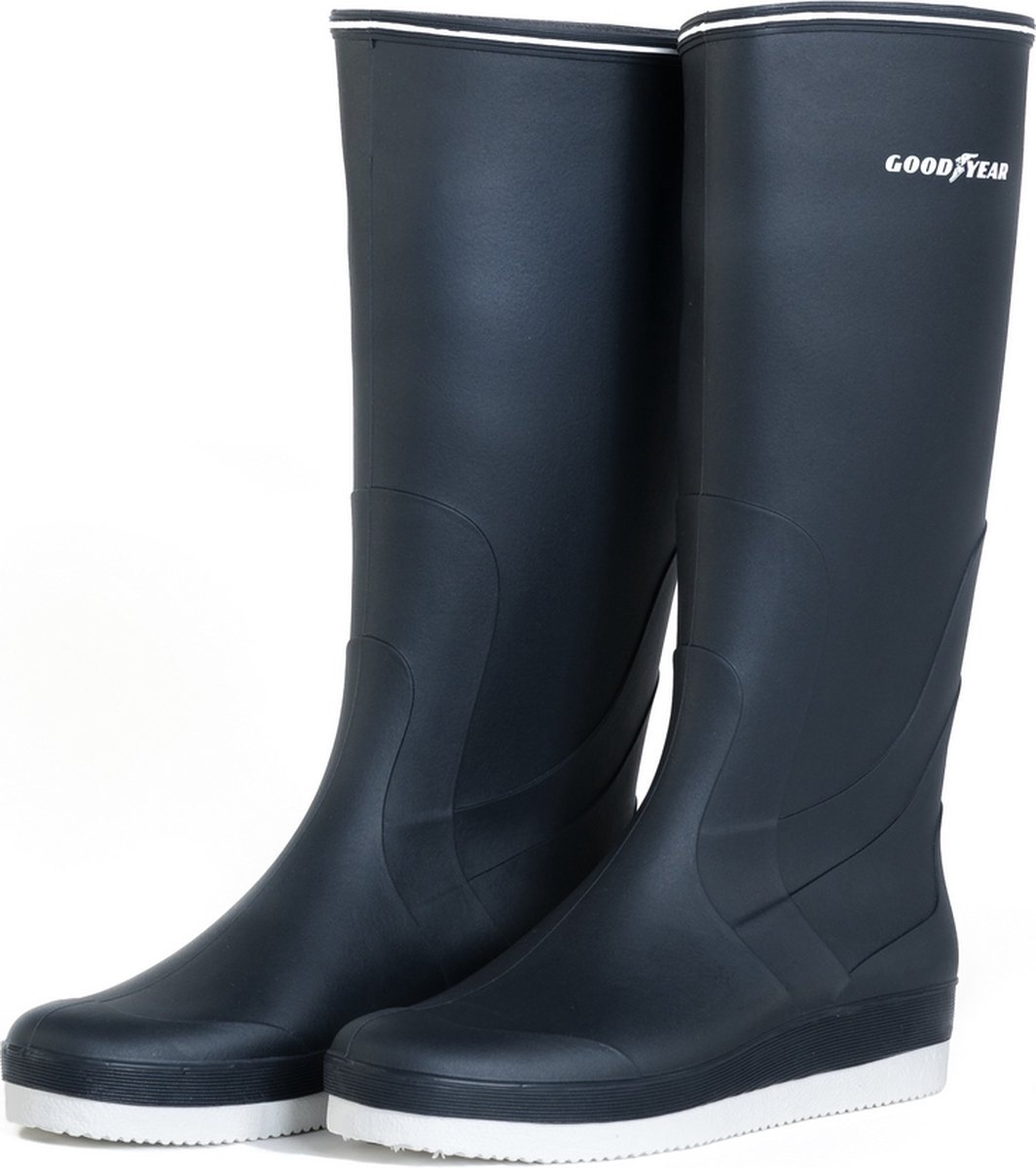 Goodyear Marlin PVC Boot 38 Vislaarzen Blauw