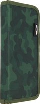 NGT Stiff Rig Wallet Camouflage | Rig wallet