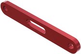 AR330444 Aluminum FF Suspension Mount Red 4x4