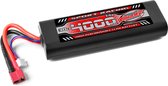 Team Corally - Sport Racing 30C - 4000Mah - 2S - 7,4V - T-Plug - Hard Case