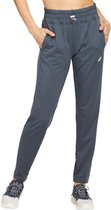 Asics Thermopolis Fleece Taper Pant 2032B513-083, Vrouwen, Grijs, Broek, maat: M