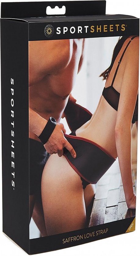 Sportsheets - Sangle d'amour Saffron