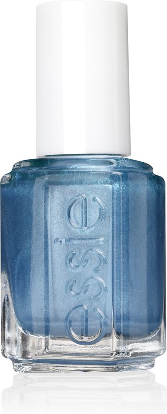 essie beach bum blue 96 - blauw - nagellak